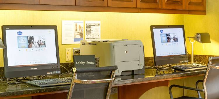 哈利森大学希尔顿欢朋酒店(Hampton Inn Harrisonburg-University)图片