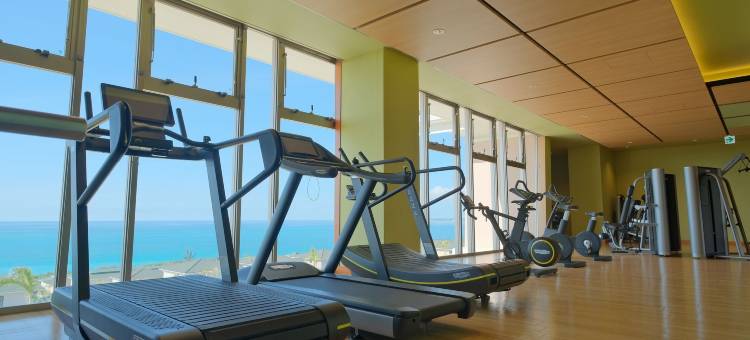 海木酒店(Miyakojima Kurima Resort Seawood Hotel)图片