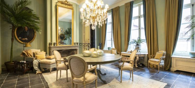 科贝尔赫酒店(Cobergher Hotel)图片