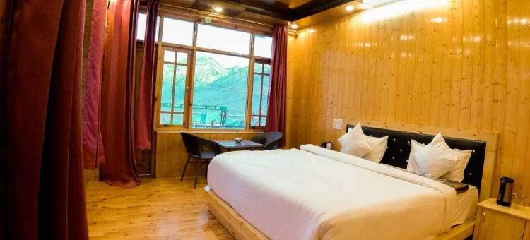 山蜂卡扎卡普尔度假村(Kapoor Resort Kaza by Mountain Bee)图片