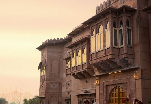 Castle Oodeypore A Boutique stay Udaipur Hotel Overview