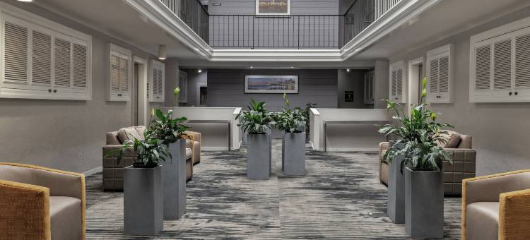 渔人码头套房酒店(Suites at Fisherman's Wharf)图片