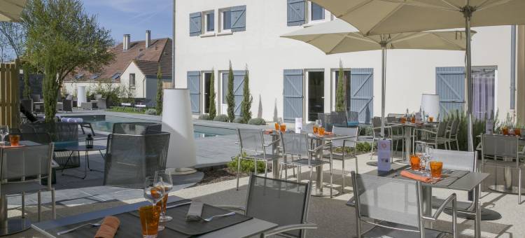 凡尔赛心愿贝斯特韦斯特酒店(Best Western the Wish Versailles)图片