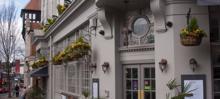 王首酒店(The Kings Head Hotel)图片