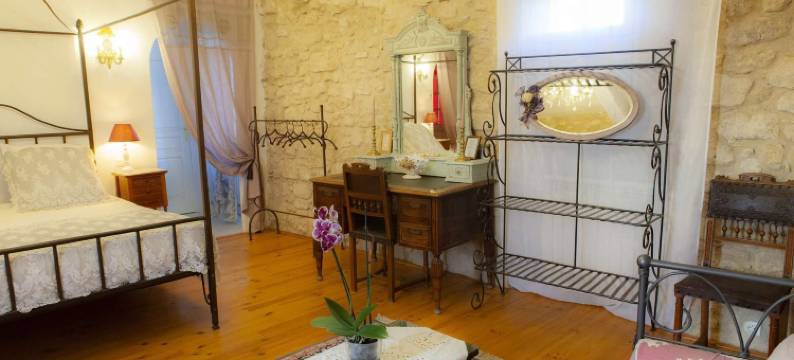 穆里尔城堡旅馆(Chateau de Murviel)图片