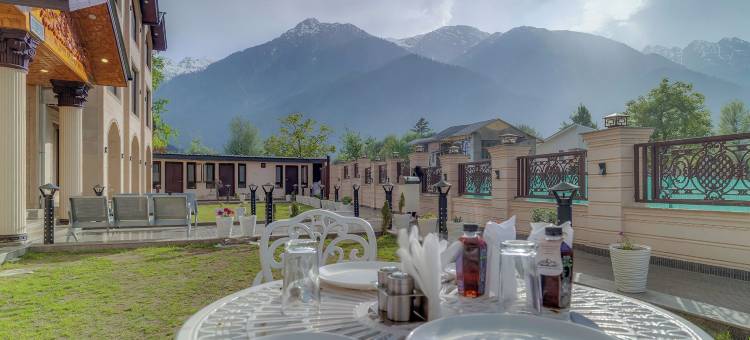 山坡度假村及水疗中心 帕哈甘(Hillside Resort & Spa Pahalgam)图片