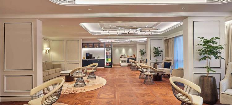 希尔顿逸林酒店班加罗尔怀特菲尔德(DoubleTree by Hilton Bengaluru Whitefield)图片