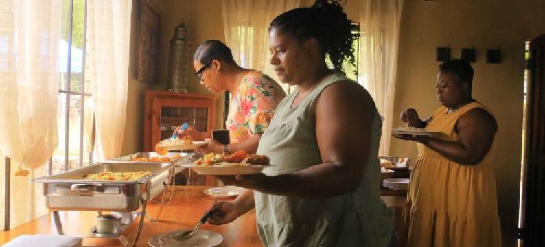 自然绿度假村和水疗中心(Natures Green Resort and Spa)图片