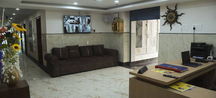 OM丽晶酒店(Hotel Om Regency)图片