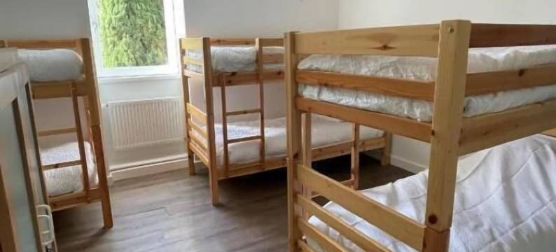 米洛青年旅舍 HI Auberge de Maladrerie(Auberge de Jeunesse HI Millau la Maladrerie)图片