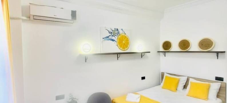 巴统的夏季酒店(summer hotel in batumi)图片