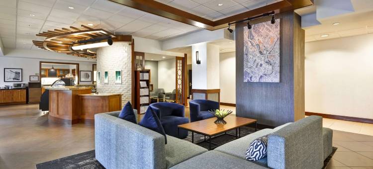 哥伦布沃辛凯悦嘉轩酒店(Hyatt Place Columbus Worthington)图片