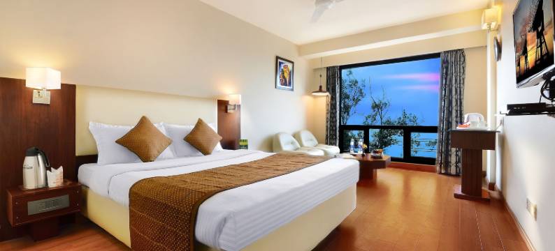 慕苏里蜜月客栈(Honeymoon Inn Mussoorie)图片