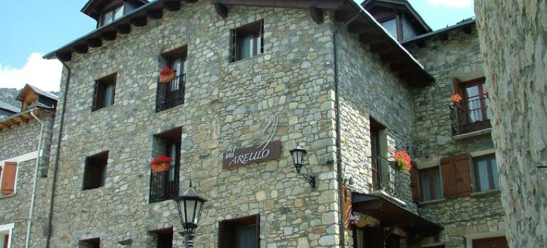 阿莱洛酒店(Hotel Areulo)图片