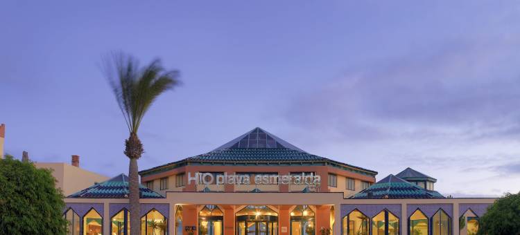 H10 埃丝梅拉达海滩酒店 - 限成人(H10 Playa Esmeralda - Adults Only)图片