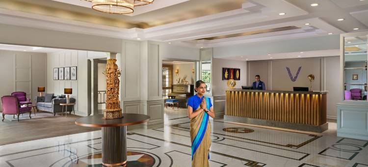 格德拉维梵塔维史诺戴维(Vivanta Katra Vaishno Devi)图片