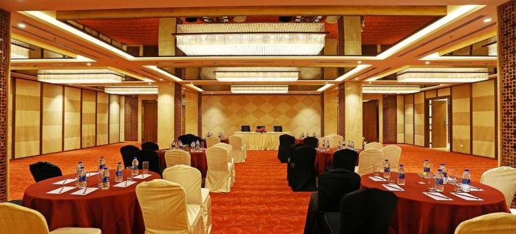 巴吉尼艾康优质酒店(Bhagini Icon Premier Hotel)图片