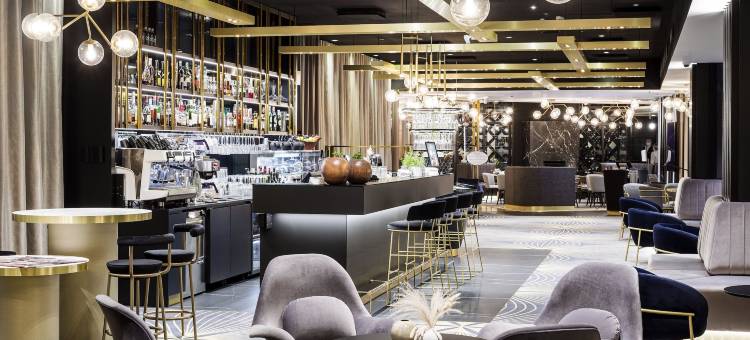 赫尔辛基皇冠假日酒店(Crowne Plaza Helsinki - Hesperia)图片