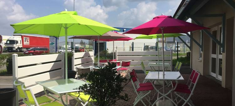 拉瓦尔宜必思快捷酒店(Hotel Ibis Budget Laval)图片