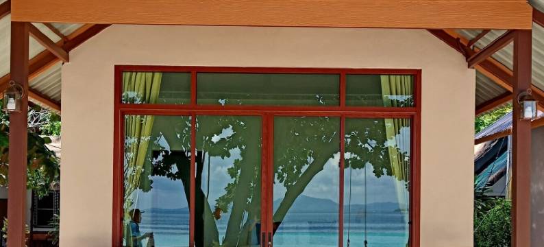 克雷登海滩度假村酒店(Kradan Beach Resort)图片