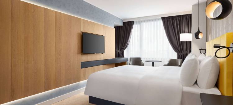 斯拉蒂纳公园华美达酒店(Ramada by Wyndham Slatina Parc)图片