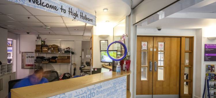 伦敦证券交易所高霍尔本公寓(LSE High Holborn)图片