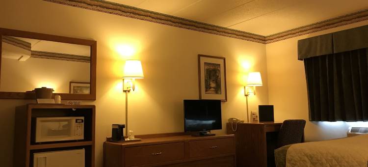 威斯康星州索普菲布丽套房酒店(FairBridge Inn & Suites)图片