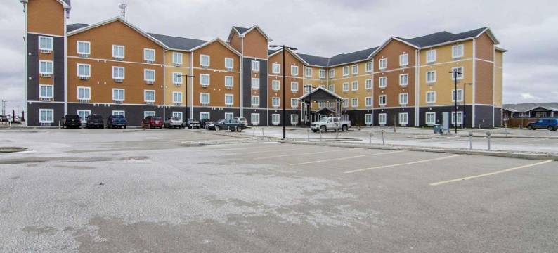 Travelodge Suites by Wyndham Estevan图片