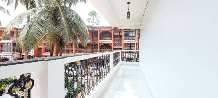 佩德内卡广场酒店(Via Pednekar Plaza)图片