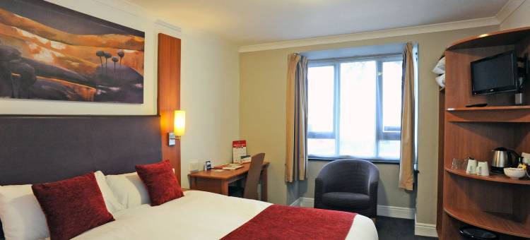 威特席夫饭店 - 格林国王旅馆(Wheatsheaf by Chef & Brewer Collection)图片