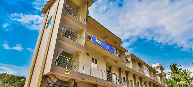 Fabhotel Prime Swarnam, 老果阿(Fabhotel Prime Swarnam, Old Goa)图片