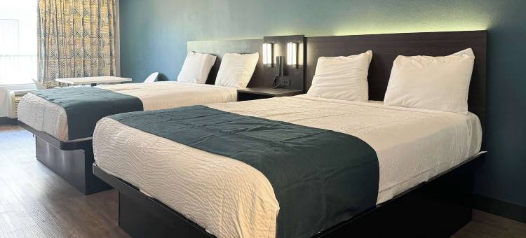 王朝旅馆(Studio 6 Suites Gardena, CA)图片