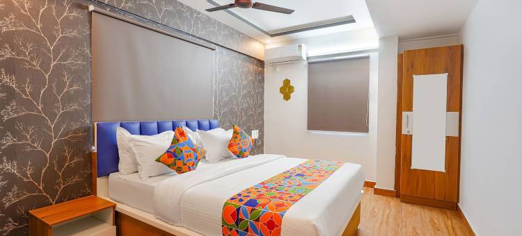 Fabhotel 银河高地(FabHotel Galaxy Heights)图片