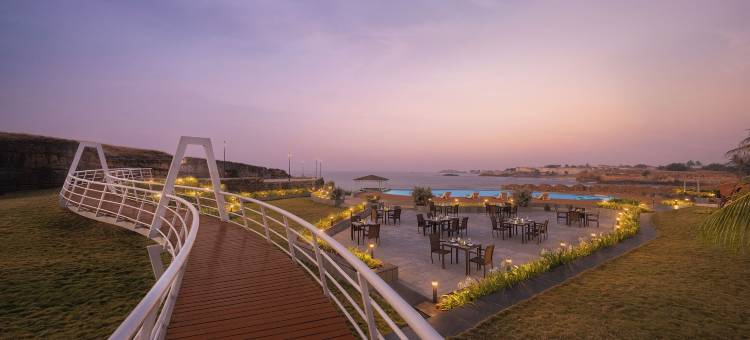 金杰迪乌贾朗达尔海滩(Ginger Diu Jalandhar Beach)图片