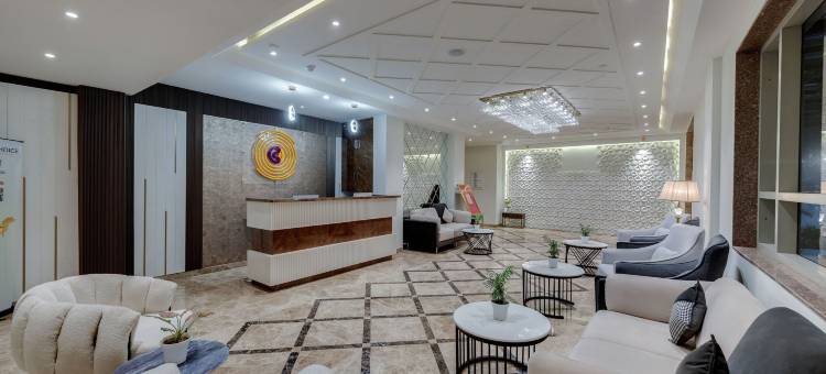 Click Collection 君悦大门 瓦拉纳西(Click Collection Grand Gateway Varanasi)图片