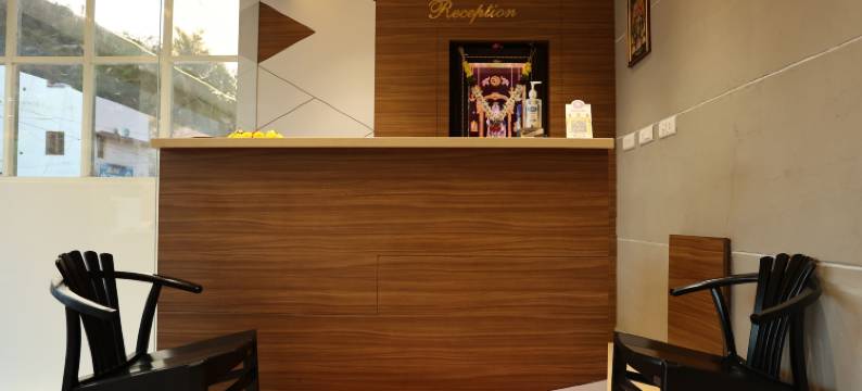 阿莫哈酒店(Hotel Amoha)图片