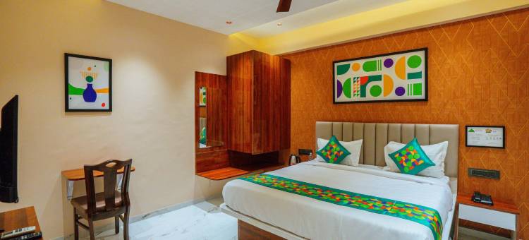 海杰瓦迪的Treebo Grand Royal Imperio(Treebo Grand Royal Imperio, Hinjewadi)图片