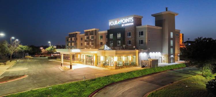 奥斯汀机场福朋喜来登酒店(Four Points by Sheraton Austin Airport)图片