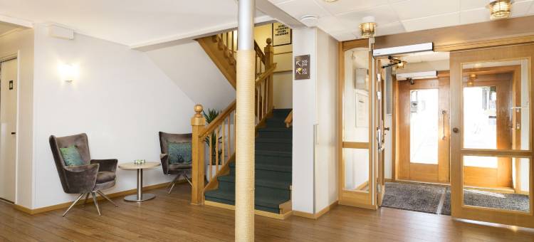 Good Morning Goteborg City图片