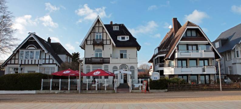 我最爱之地海滩珍珠酒店(Strandperle Lieblingsplatz Hotel)图片