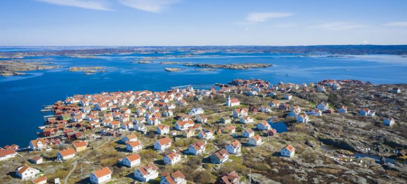 卡林格农酒店(Hotell Käringön)图片