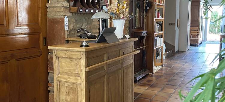 波怡隆酒店(La Maison du Poëlon)图片