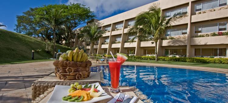 塔尔观景酒店(Taal Vista Hotel)图片