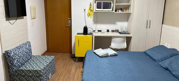 朱尼娅公寓(Flats da Júnia em Lagoa Santa MG)图片