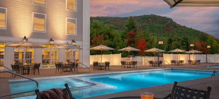 北康威大酒店(North Conway Grand Hotel)图片