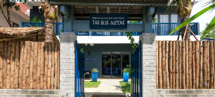 布鲁阿尔科夫酒店(The Blue Alcove Hotel)图片