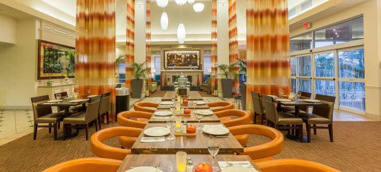 代托纳比奇机场希尔顿花园旅馆(Hilton Garden Inn Daytona Beach-Airport)图片