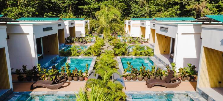 加勒比河别墅(Villas Ríos del Caribe)图片