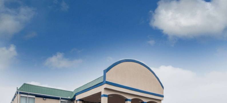 邓肯贝斯特韦斯特SureStay酒店(SureStay Hotel by Best Western Duncan)图片