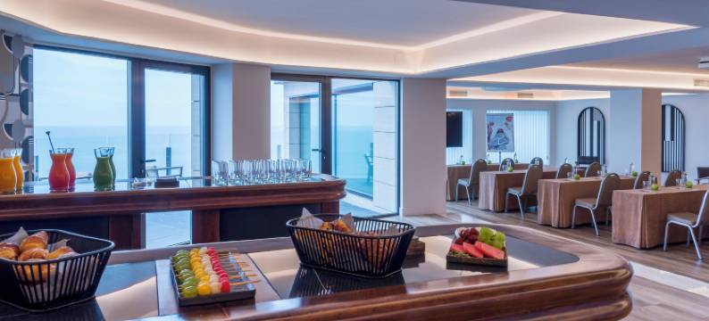 圣塞瓦斯蒂安伊戈多山美居酒店(Mercure San Sebastián Monte Igueldo)图片